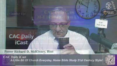 A Little Bit Of Church Everyday, Home Bible Study 21st Century Style. We have CCLI License for all songs performed and recorded.
