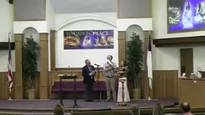 Jamestown Seventh-day Adventist Church (North Dakota) - Worship Service