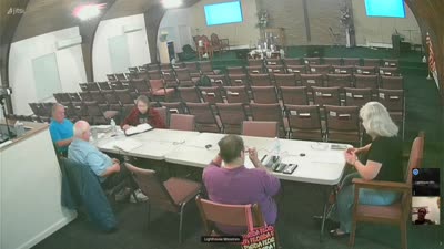 Wednesday evening Bible Study