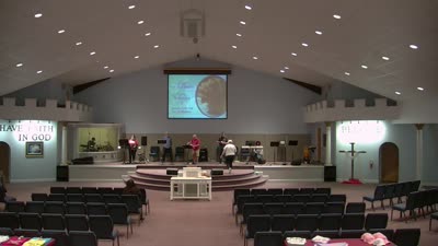 Miracle and Healing service every 3rd Friday of the month except December
