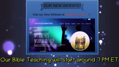 Lighthouse Ministries Church of God
Mount Airy, MD -- Sandra Hamby, Pastor