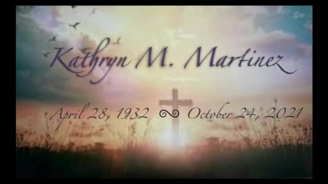 Kathryn Martinez Memorial
