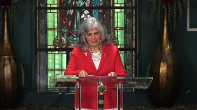 Dr. Smither takes us back to Vacation Bible School where the Word of the Lord was released on rejuvenation.
