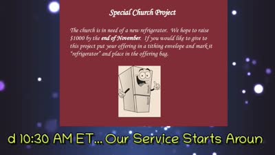 Lighthouse Ministries Church of God
Mount Airy, MD