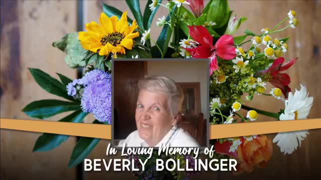 Beverly Bollinger Memorial
