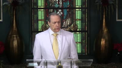 Dr. Derber continues teaching on the different patriarchs from the Bible that received hundredfold favor on their lives.