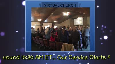 Lighthouse Ministries Church of God
Mount Airy, MD
Christmas Sunday Service