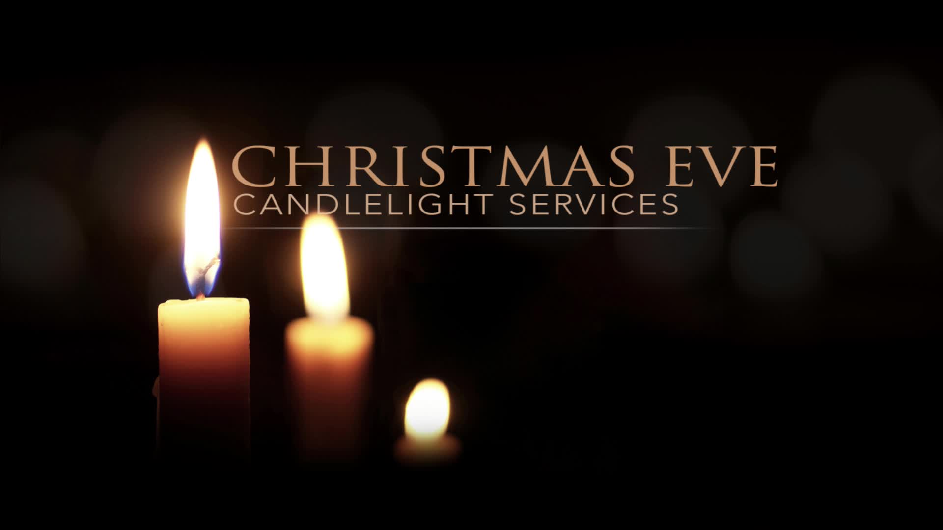 Christmas Eve 2021 Candlelight Service 11 pm