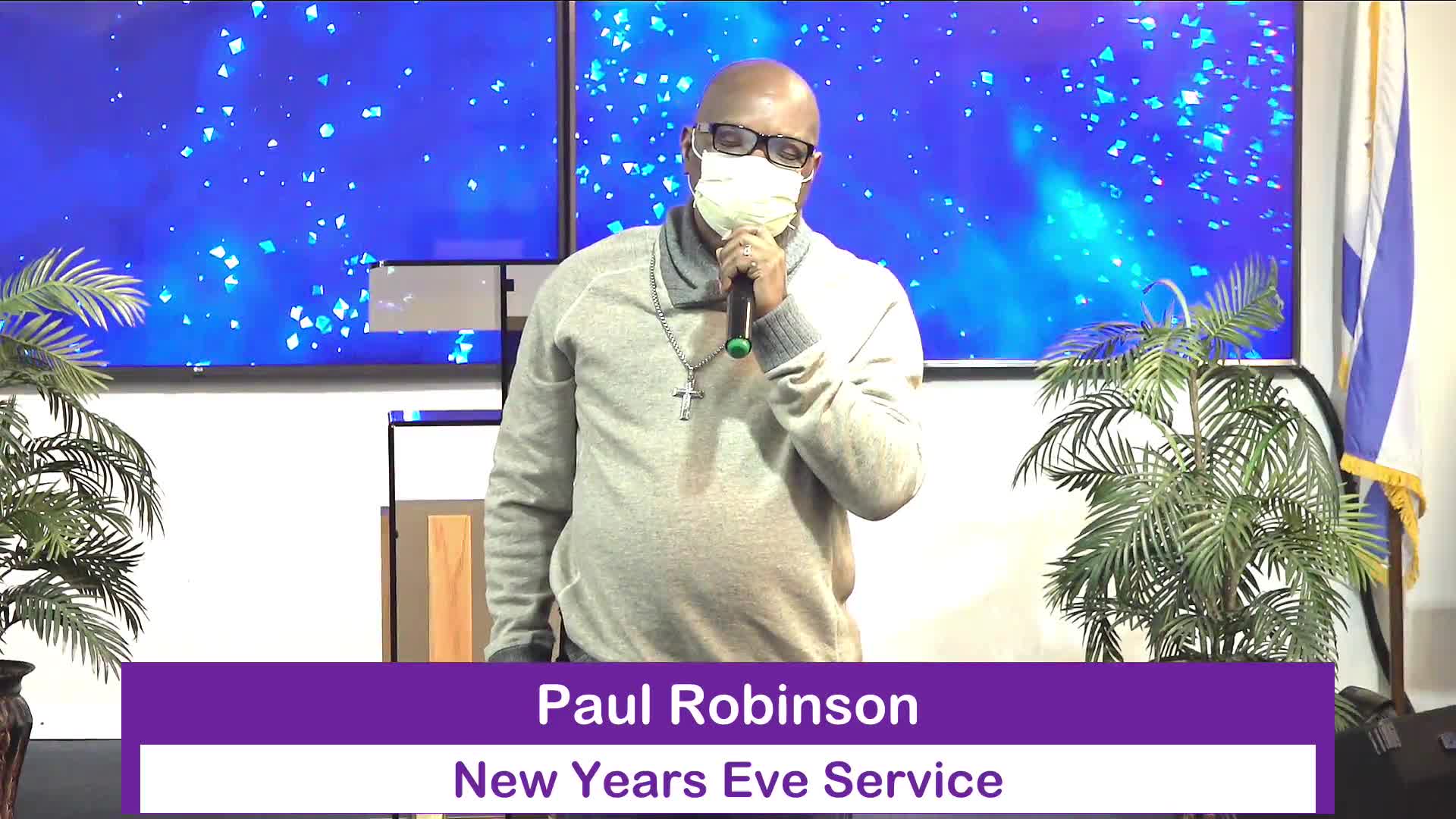 New Years Eve Service