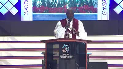 Judges 8:4
1st Service