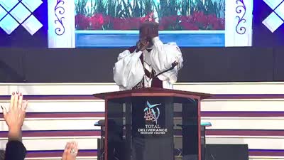 Judges 8:4
2nd Service