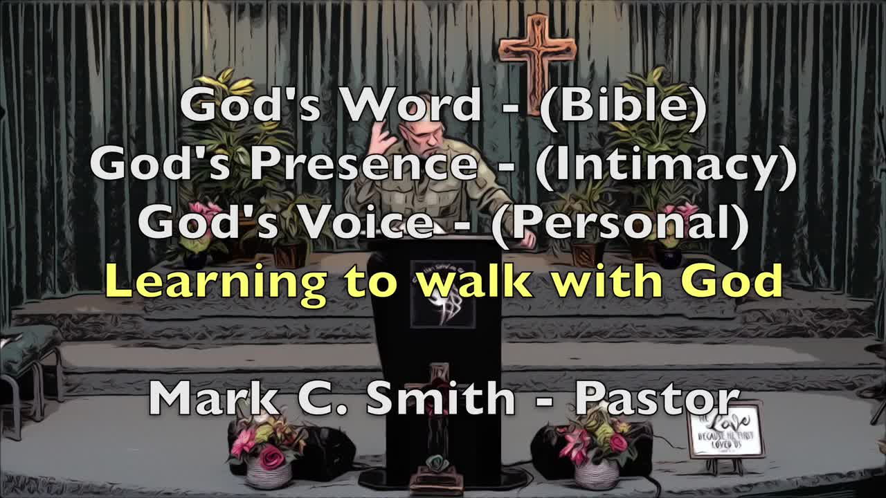 Gods Word Presence  Voice