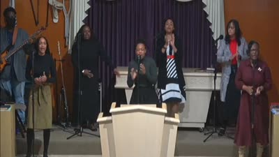 Join us on Sunday at #ctcafmaywood for morning worship service. Enjoy praise & worship service, selections from the choir and the preached word of GOD.