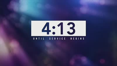 Mark 10:46-52
1st Service