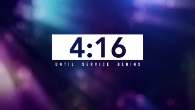 Mark 10:46-52
2nd Service