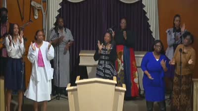 Join us on Sunday at #ctcafmaywood for morning worship service. Enjoy praise & worship service, selections from the choir and the preached word of GOD.