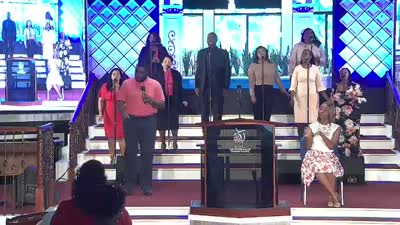 Luke 22:39-46
2nd Service