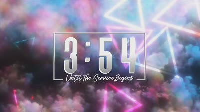Mark 4:35-41
2nd Service