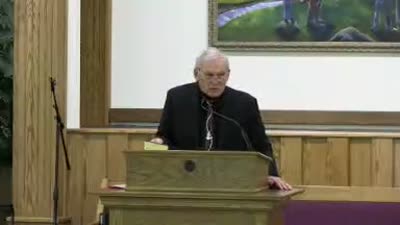 Jamestown Seventh-day Adventist Church (North Dakota) - Worship Service