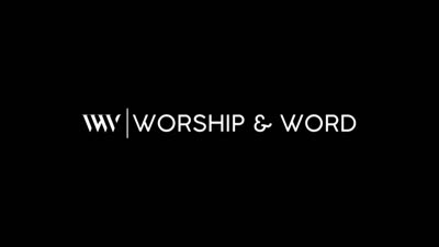 Sunday teaching @ 10am and main worship service @ 11am. Worship and Word Peoria, AZ