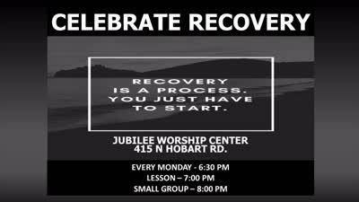Join us as we Pray together