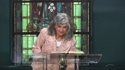 Dr. Smither teaches how we are to number our days by staying in faith morning and night.