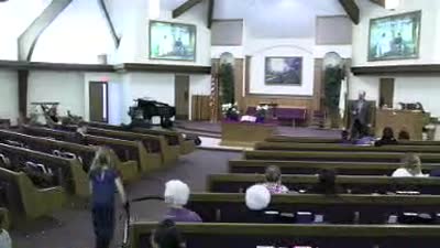 Jamestown Seventh-day Adventist Church (North Dakota) - Worship Service