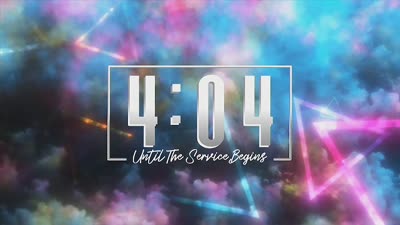 John 11:18-44
1st Service