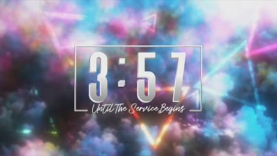 John 11:18-44
2nd Service