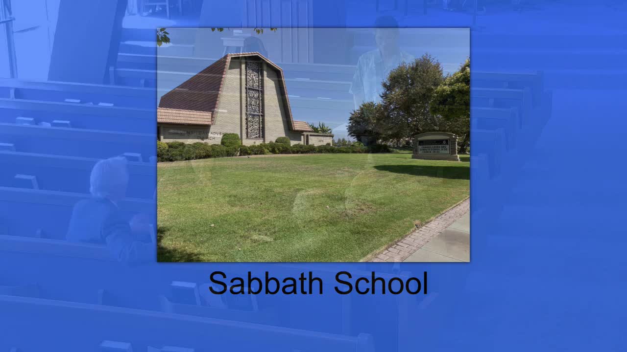 Sabbath School 4/23/22