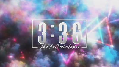 Luke 24:1-5
1st Service