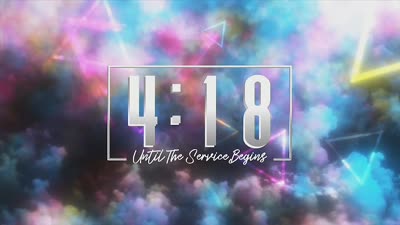 Luke 24:1-5
2nd Service
