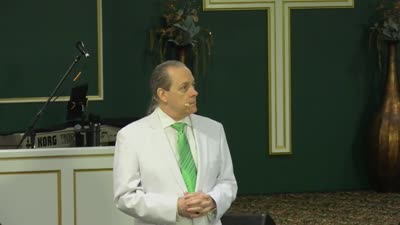 Apostle Philip D. Derber continues his teaching on pleasing God.