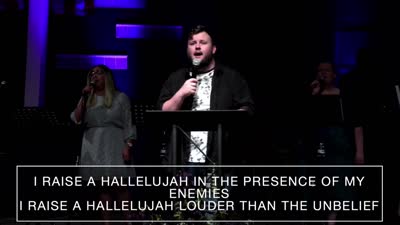 Join us each week for our Celebration Service.