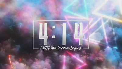 John 20:24-29
2nd Service