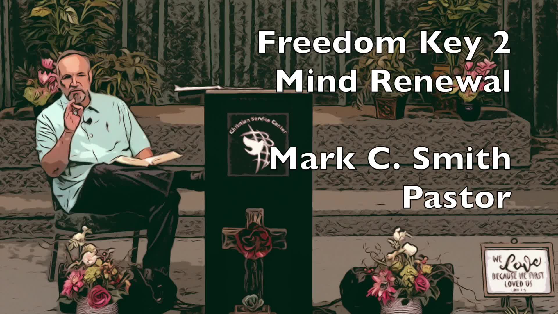 Freedom Key 2  Mind Renewal