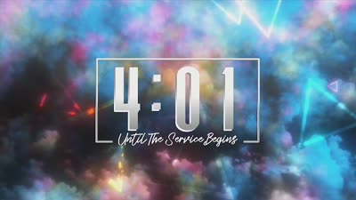 John 21:14-17
2nd Service