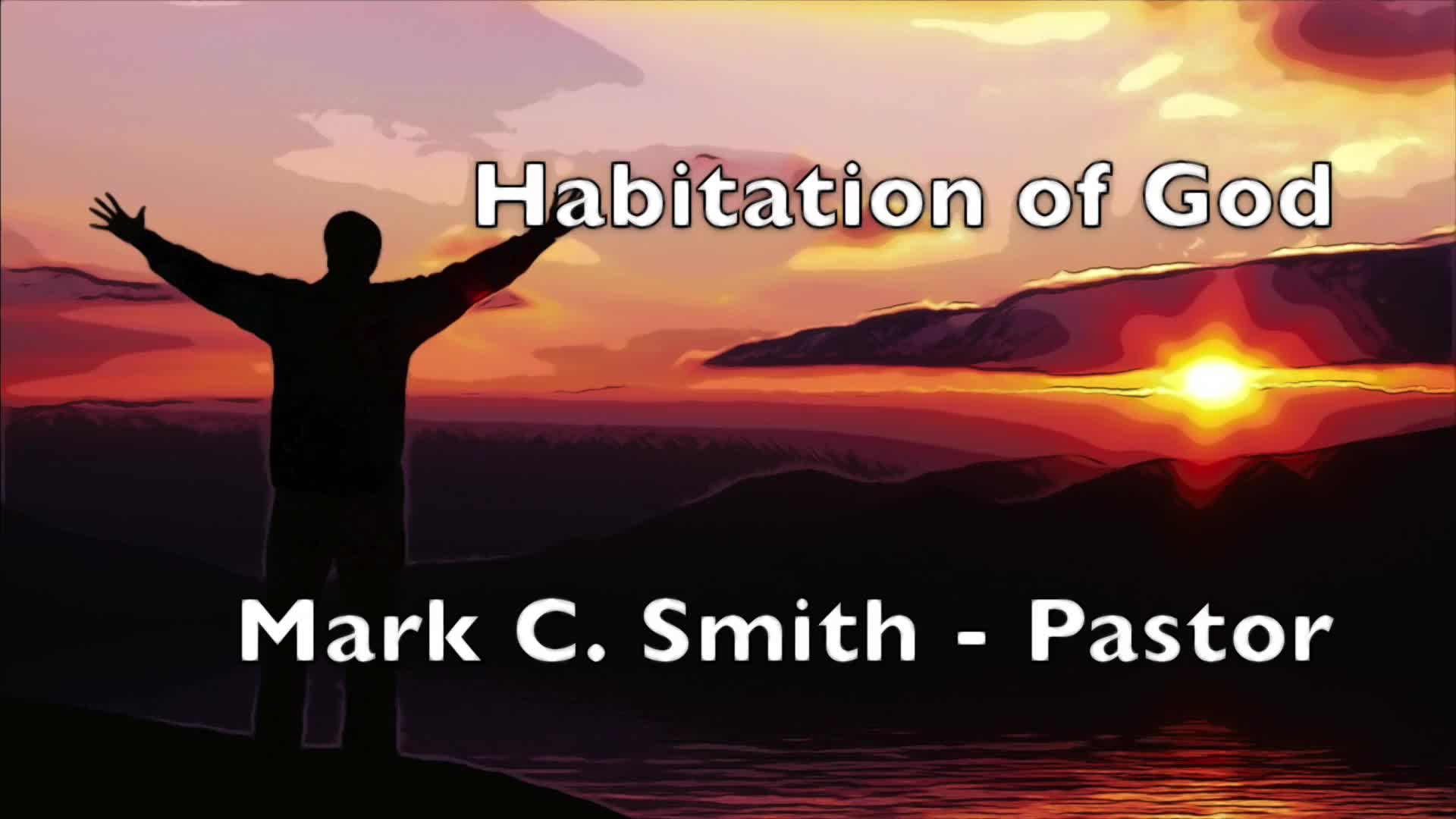 Habitation of God