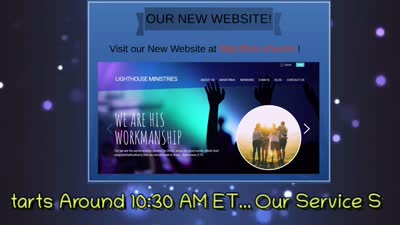 Lighthouse Ministries Church of God
Mount Airy, MD