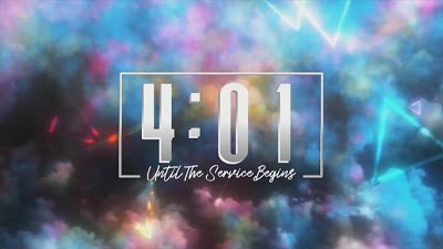 Acts 2:1-4
1st Service