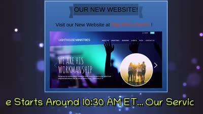 Lighthouse Ministries Church of God
Mount Airy, MD -- Sandra K. Hamby, Pastor