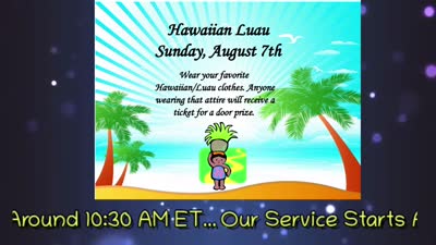 Lighthouse Ministries Church of God
Mount Airy, MD.