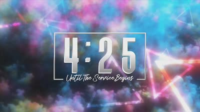 9:00 am
Acts 3:6-10