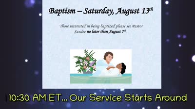 Lighthouse Ministries Church of God
Mount Airy, MD