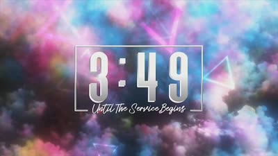 9:00 am
Luke 15:25-31