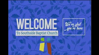 Join us as we study the Bible with Pastor Jeff Martin.