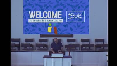 Join us as we worshiped our Lord and Savior Jesus Christ.