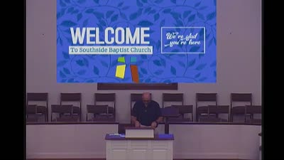 Join us as we worshiped our Lord and Savior Jesus Christ.