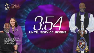 Part 1 of 2
9:00 am
Luke 1:11-20