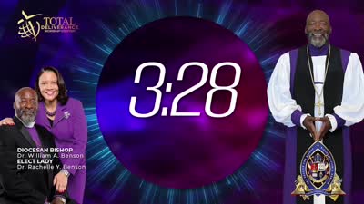 Part 2 of 2
9:00 am
Luke 1:11-20